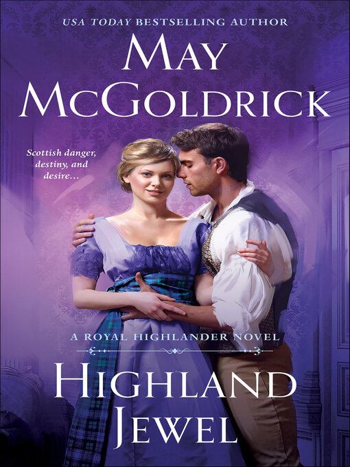 Title details for Highland Jewel by May McGoldrick - Available